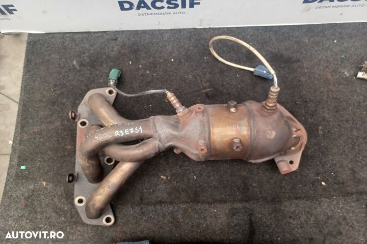 Catalizator Nissan X-Trail T31 [2007 - 2011] Crossover 2.0 DCI MT AWD - 2