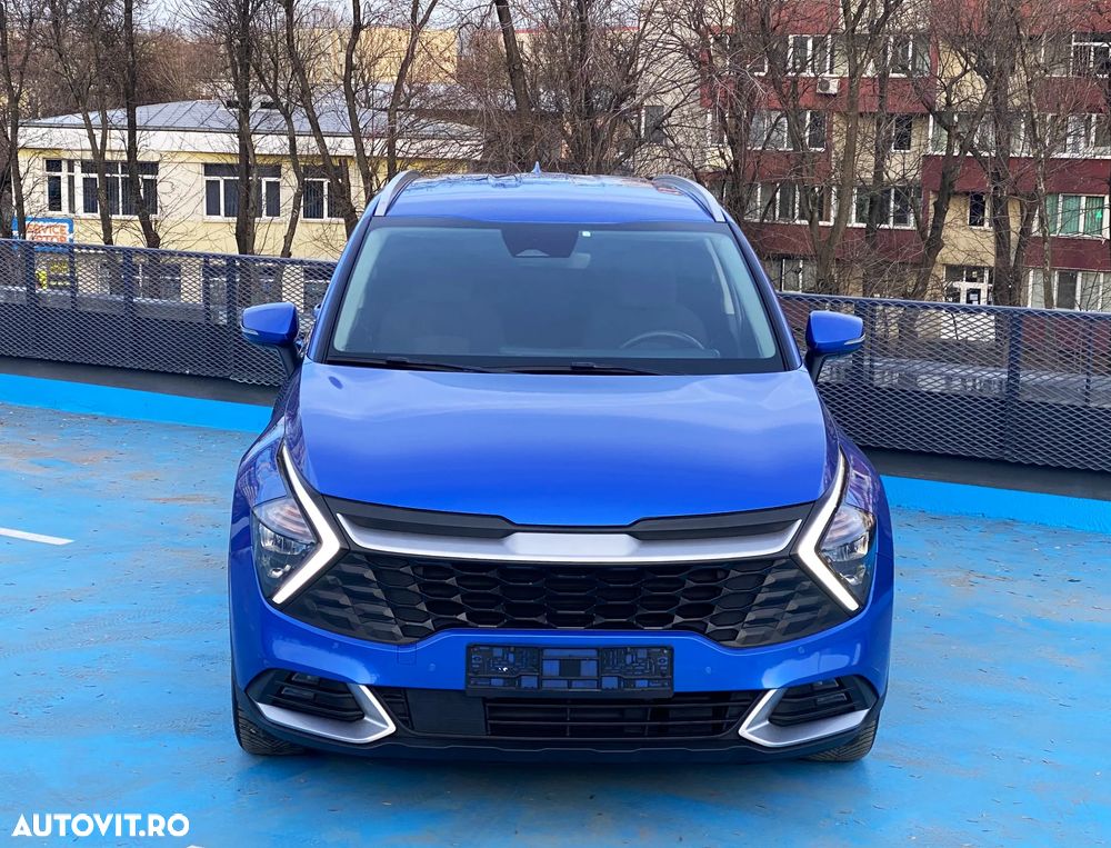 Kia Sportage 1.6 T-GDI HEV 6AT 4x2 Business Line - 26