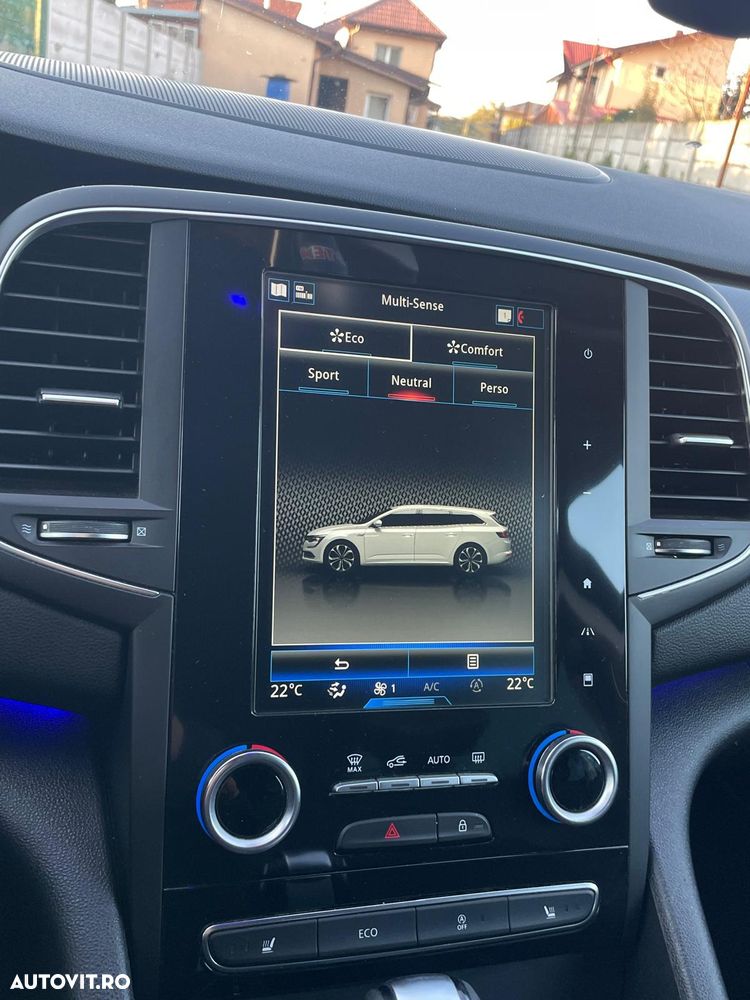 Renault Talisman ENERGY dCi EDC Intens - 11