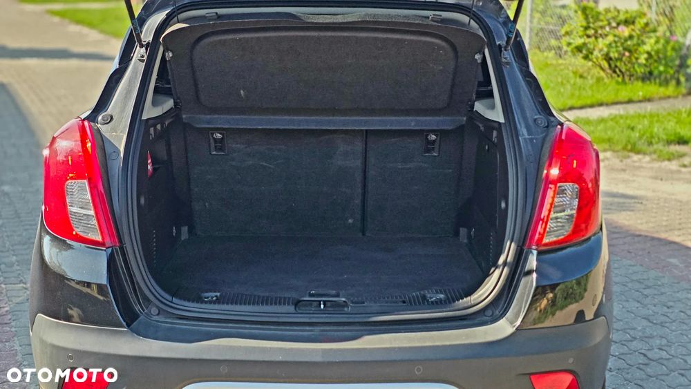 Opel Mokka 1.7 CDTI Cosmo S&S - 17