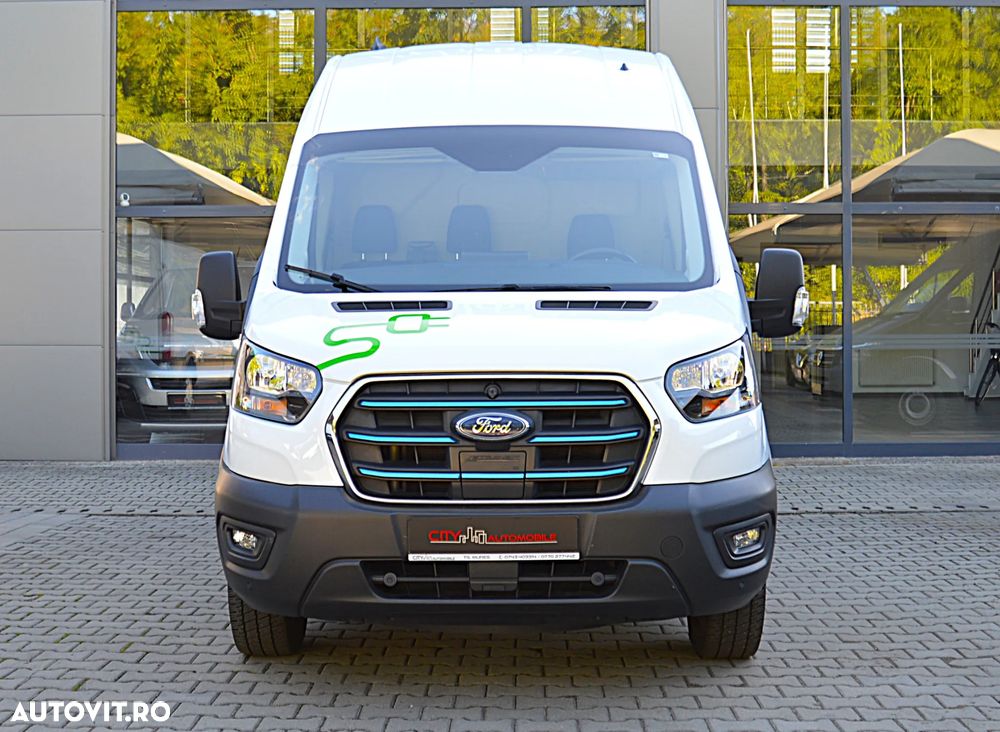 Ford E-TRANSIT L3H3 3500KG - 2