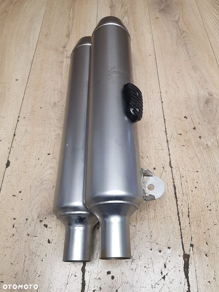 Tłumik wydech Harley Davidson XR1200 64883-08 - 5