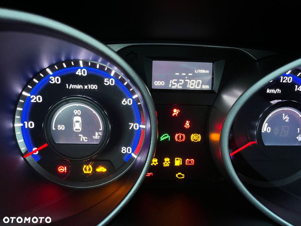 Hyundai ix35 1.6 GDI Style 2WD - 20