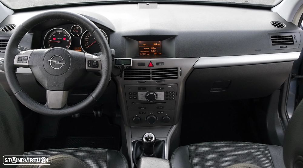 Opel Astra Caravan 1.7 CDTi Cosmo M6 - 3