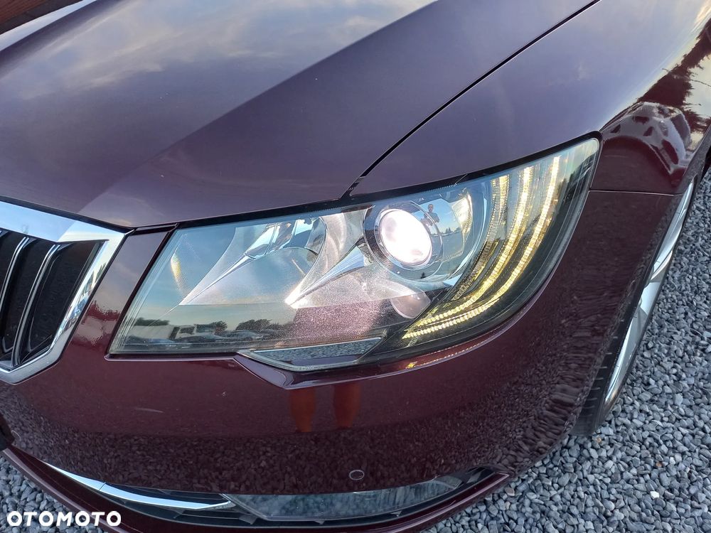 Skoda Superb - 12