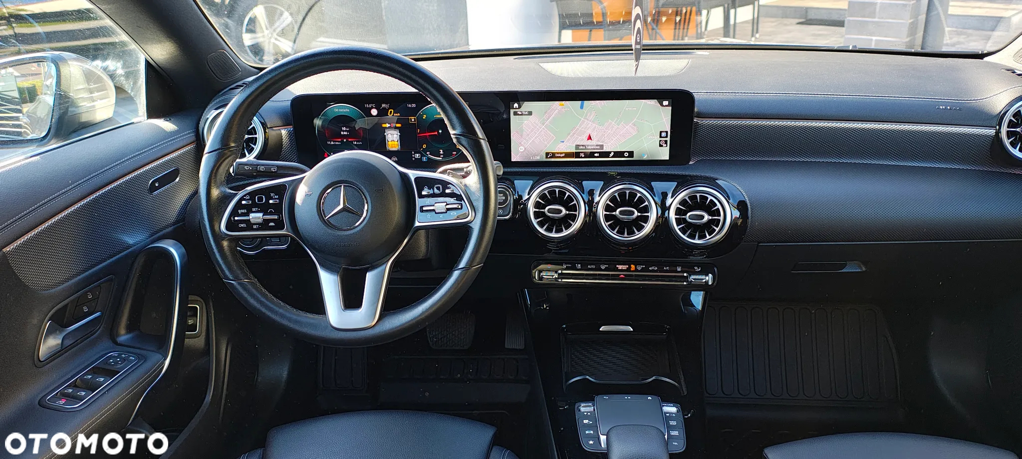 Mercedes-Benz CLA 200 d Shooting Brake 8G-DCT Special Edition - 27