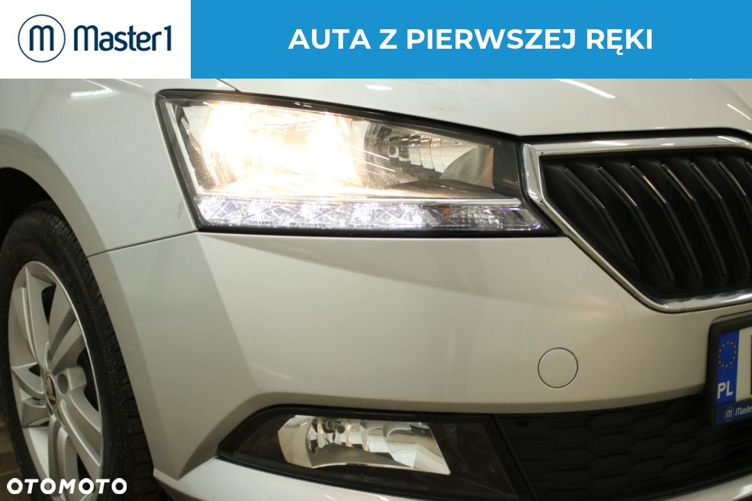 Skoda Fabia 1.0 TSI Ambition - 10