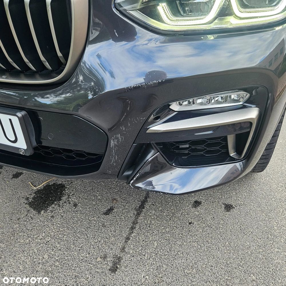 BMW X3 M M40i - 13