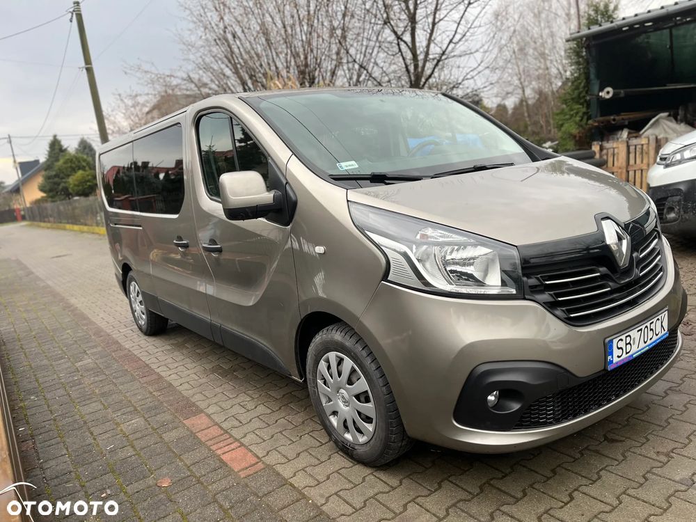 Renault Trafic L2H1 2,9t Pack Clim - 4