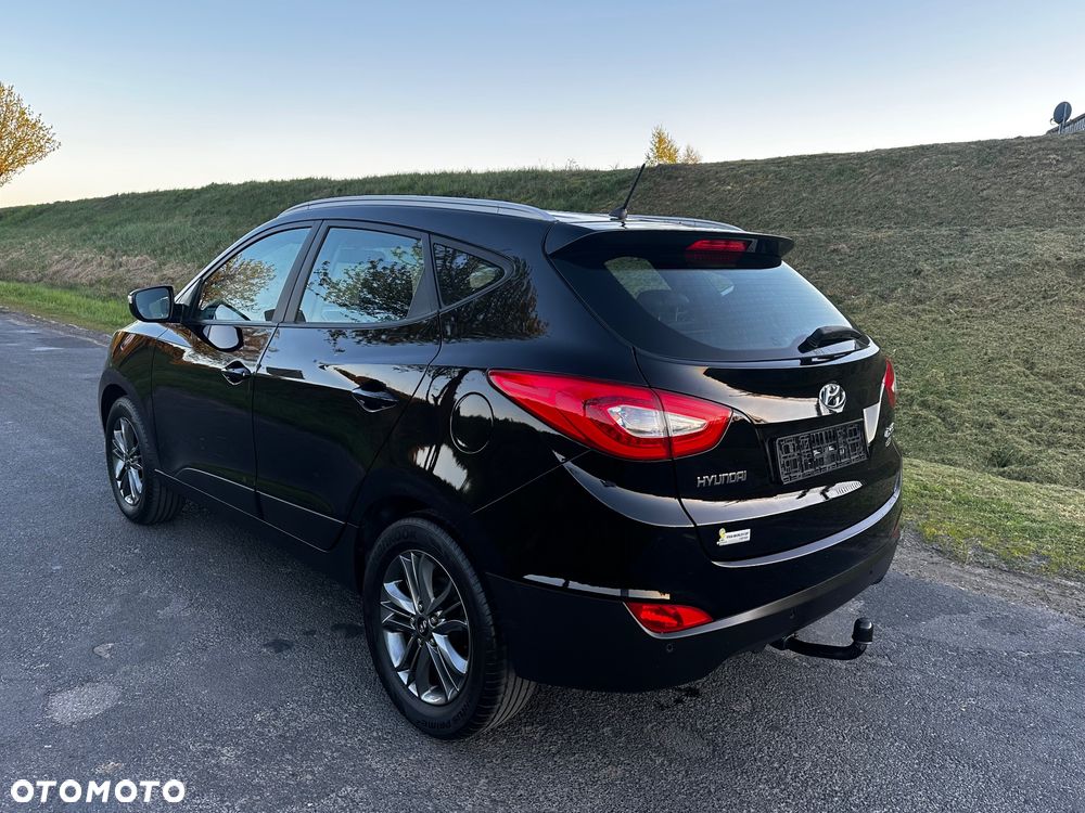 Hyundai ix35 1.6 2WD Fifa World Cup Edition - 13