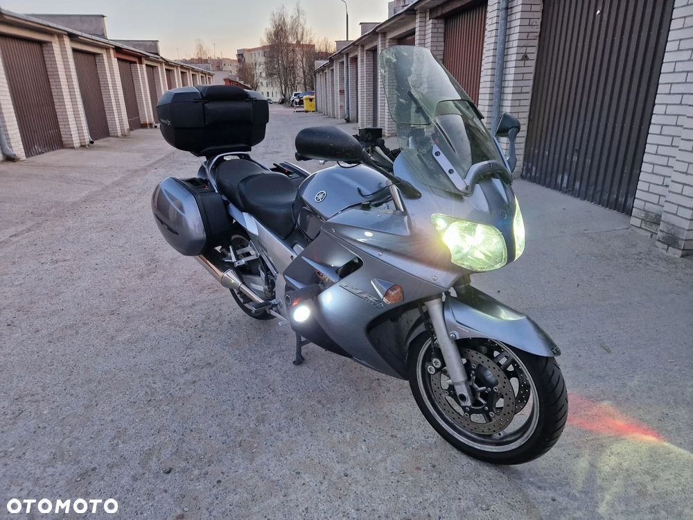 Yamaha FJR - 1
