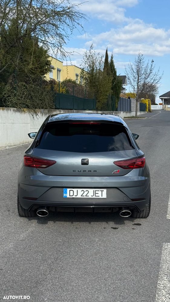Seat Leon 2.0 TSI Start&Stop DSG Cupra 300 - 5