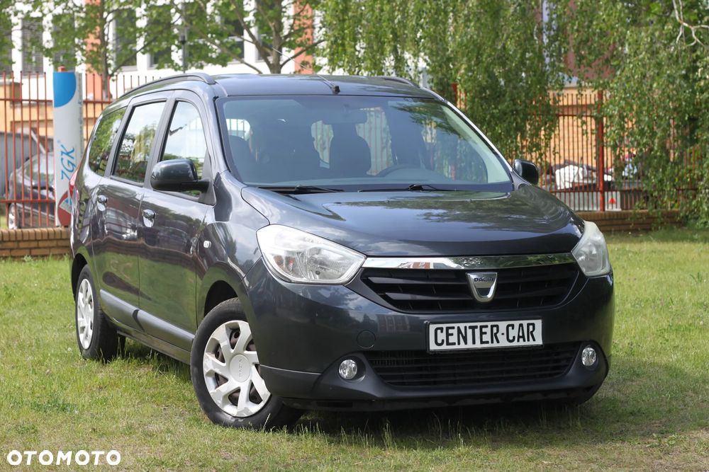 Dacia Lodgy 1.2 TCe Laureate - 4