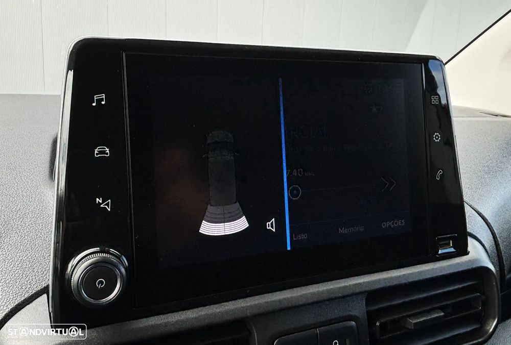 Peugeot Partner 1.6 BlueHdi Premium - 29