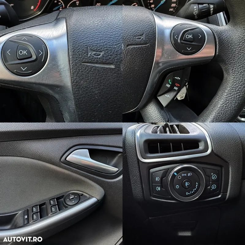 Ford Focus 1.6 TDCI DPF Start-Stopp-System Business - 35