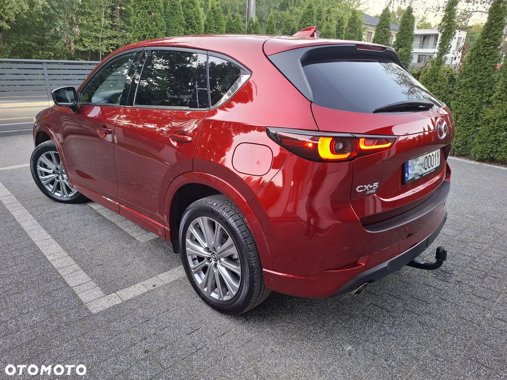 Mazda CX-5 - 6