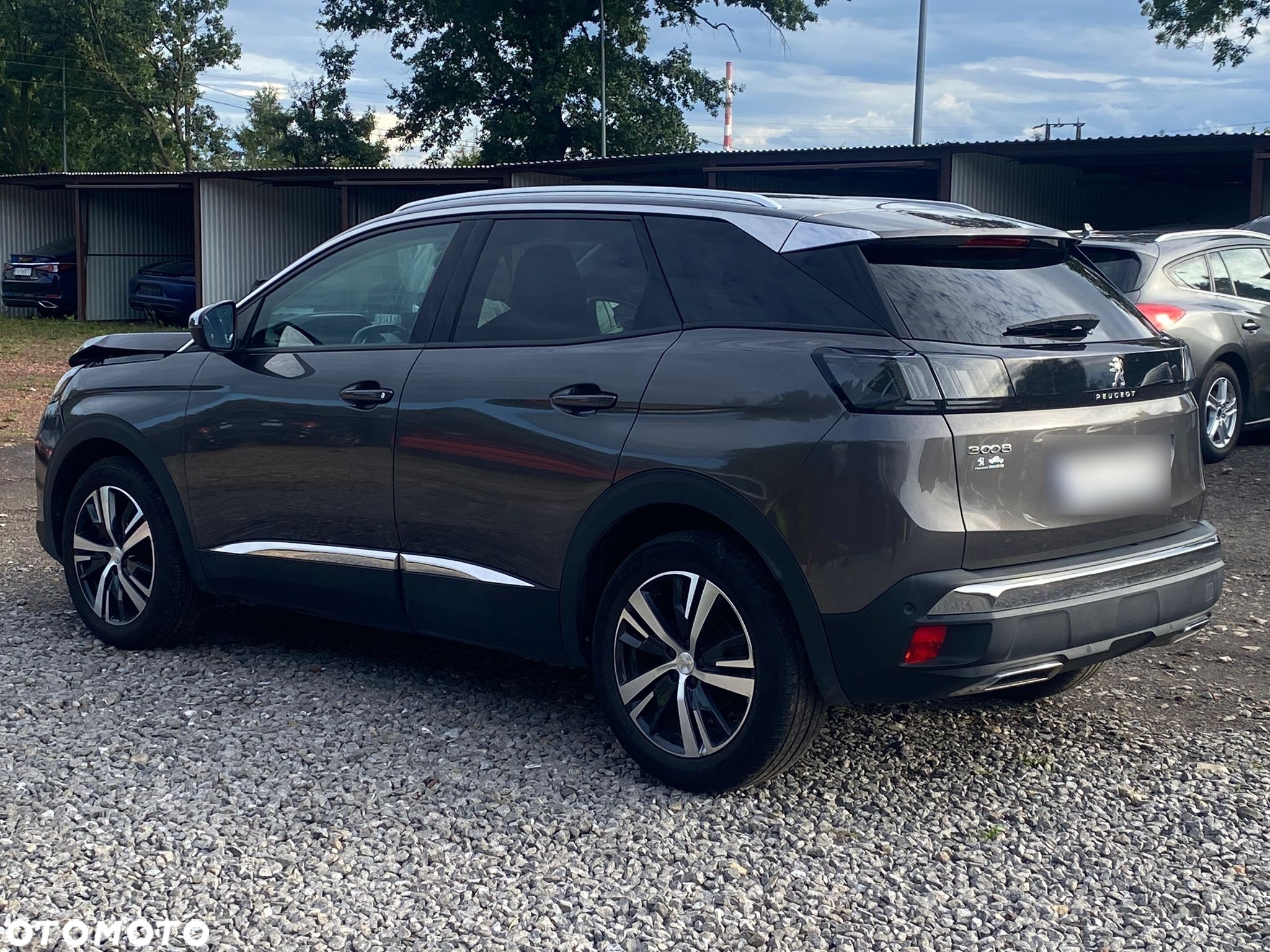 Peugeot 3008 1.5 BlueHDi Allure S&S - 2