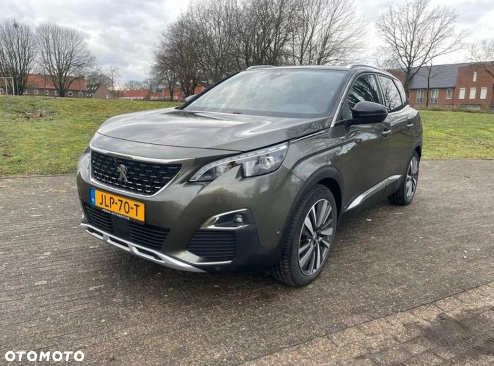 Peugeot 3008 1.6 PureTech Hybrid4 PHEV GT Pack S&S EAT8 - 1