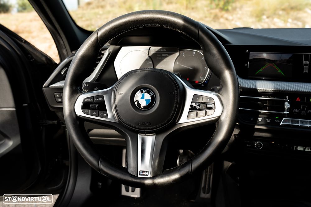 BMW 116 d Pack M - 10