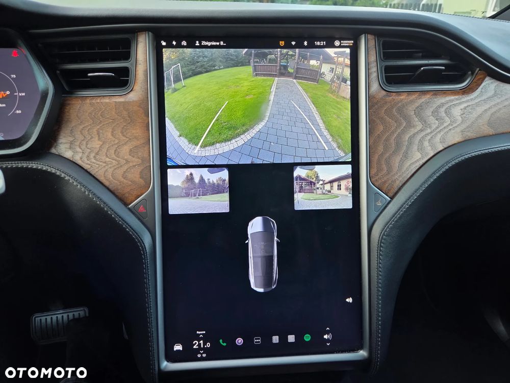 Tesla Model X Maximale Reichweite - 29