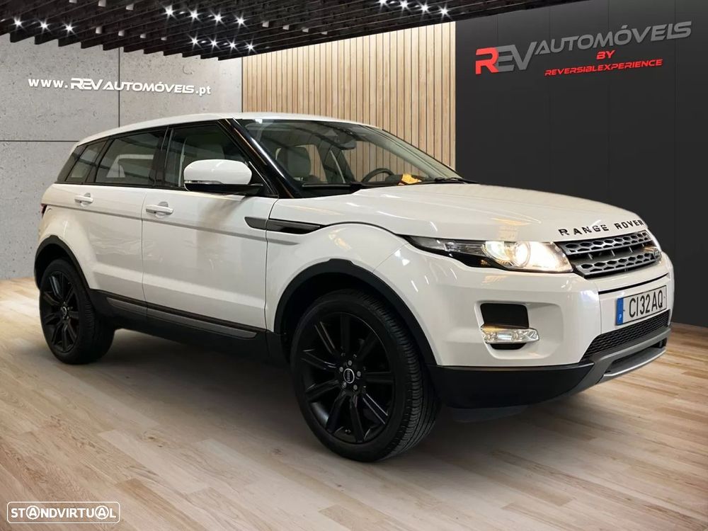 Land Rover Range Rover Evoque 2.2 TD4 Dynamic - 3