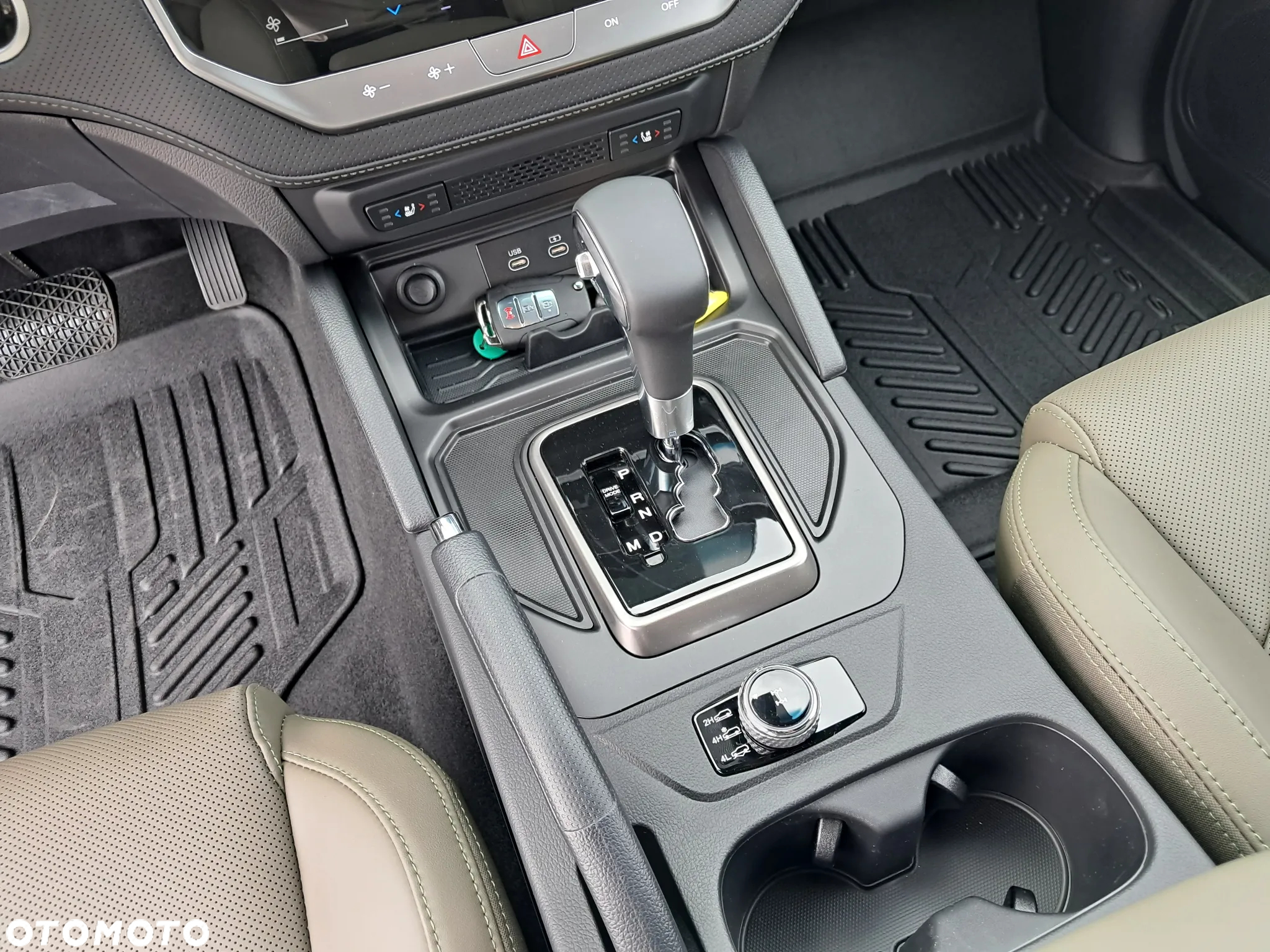 SsangYong/KGM Musso 2.2 e-XDi Wild 4WD - 13