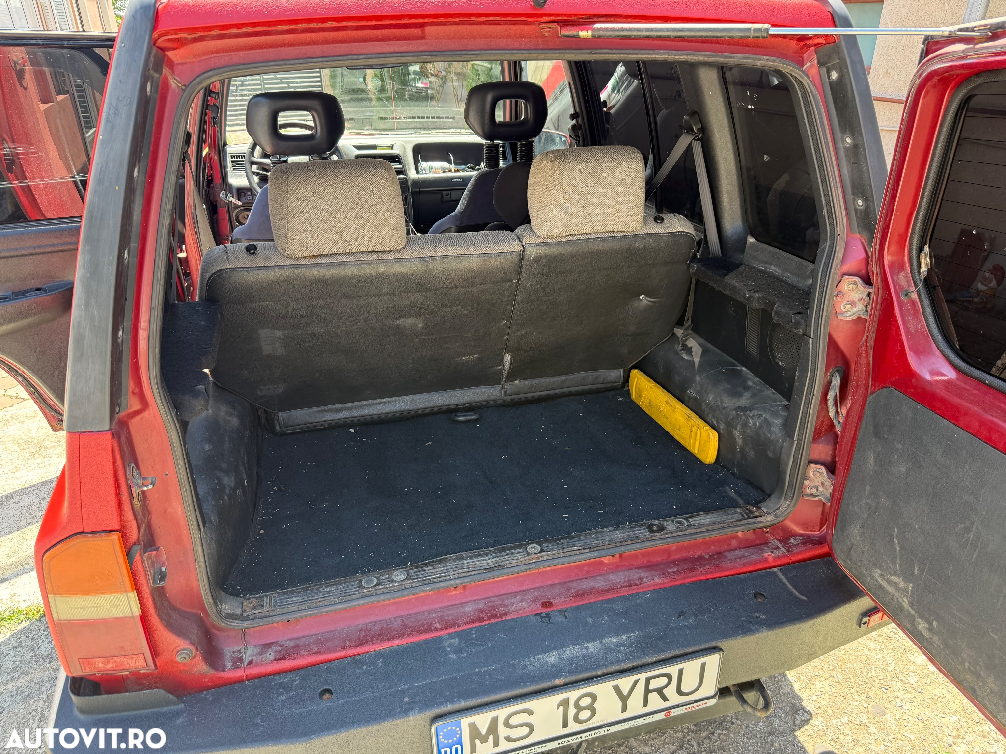 Suzuki Vitara - 11