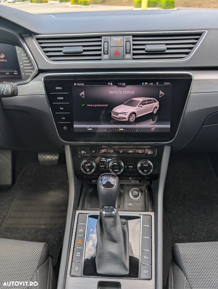 Skoda Superb 1.4 TSI PHEV Style - 21