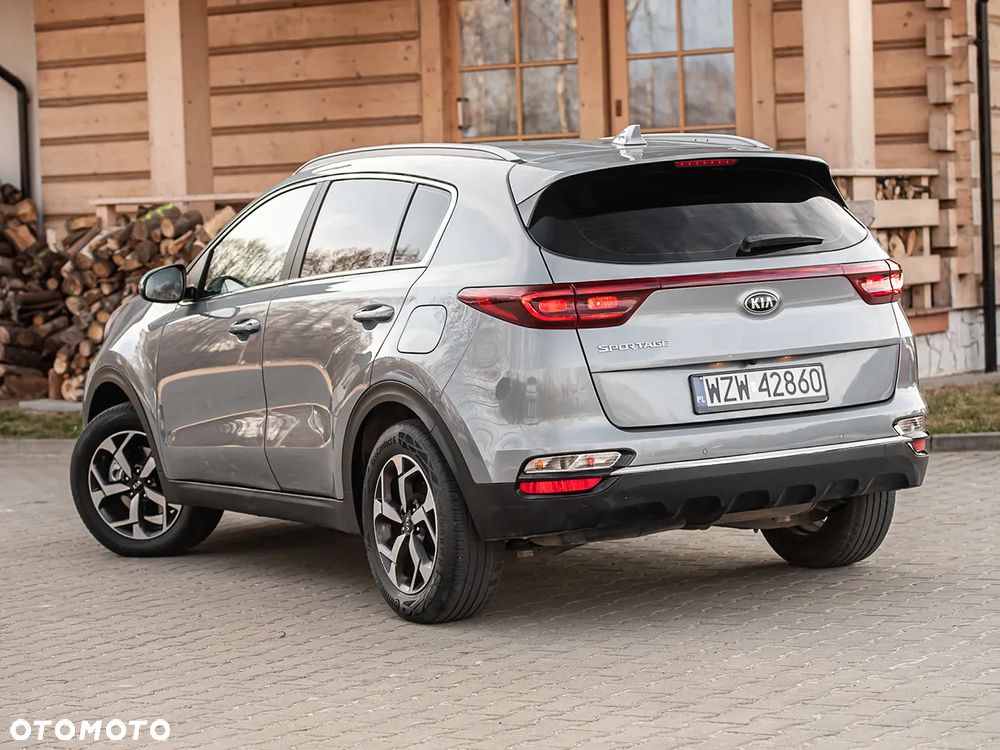 Kia Sportage - 9