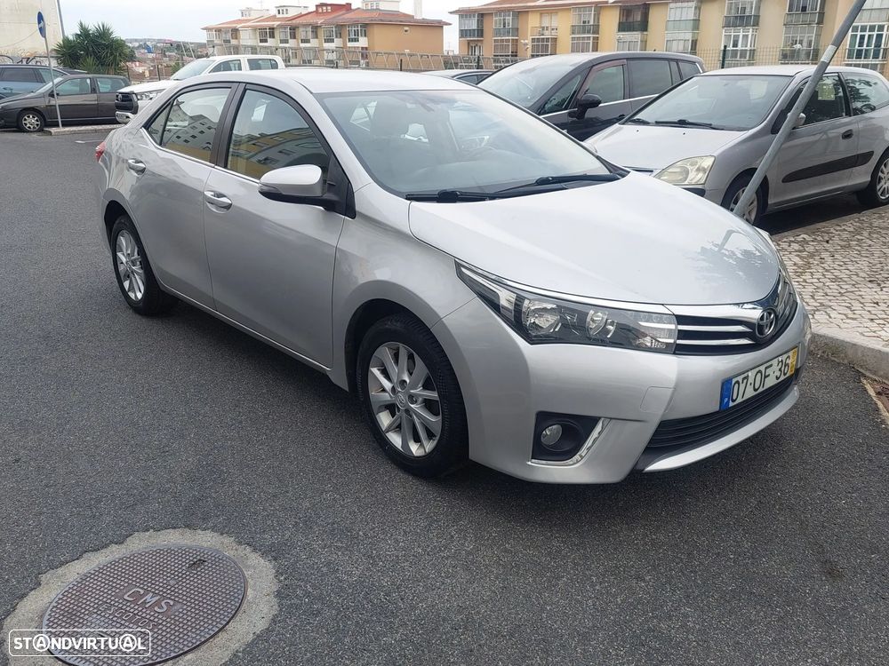 Toyota Corolla 1.33 VVT-i Comfort+PM - 1