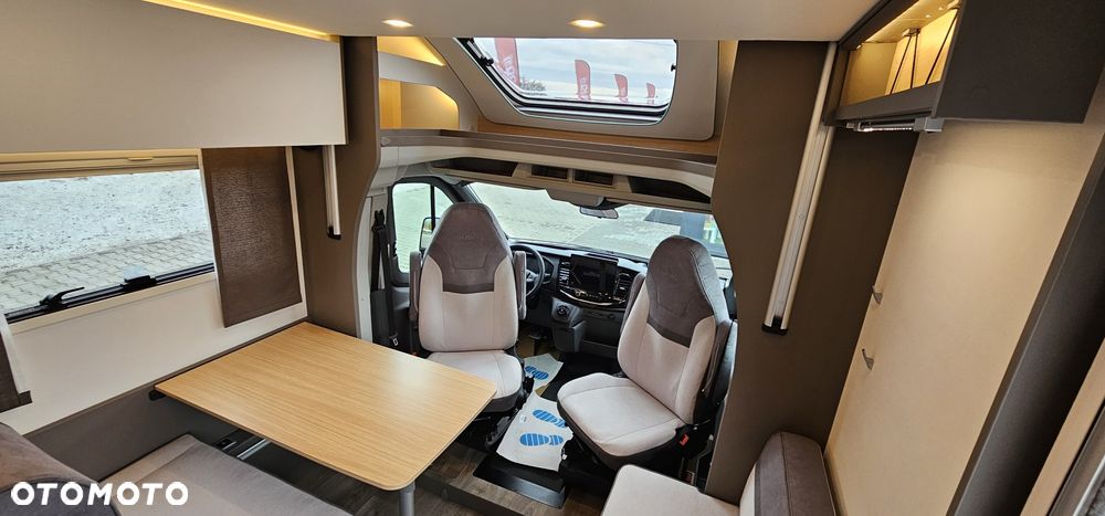 LMC Tourer Lift H634 - 4 osobowy / Ford Transit - 19