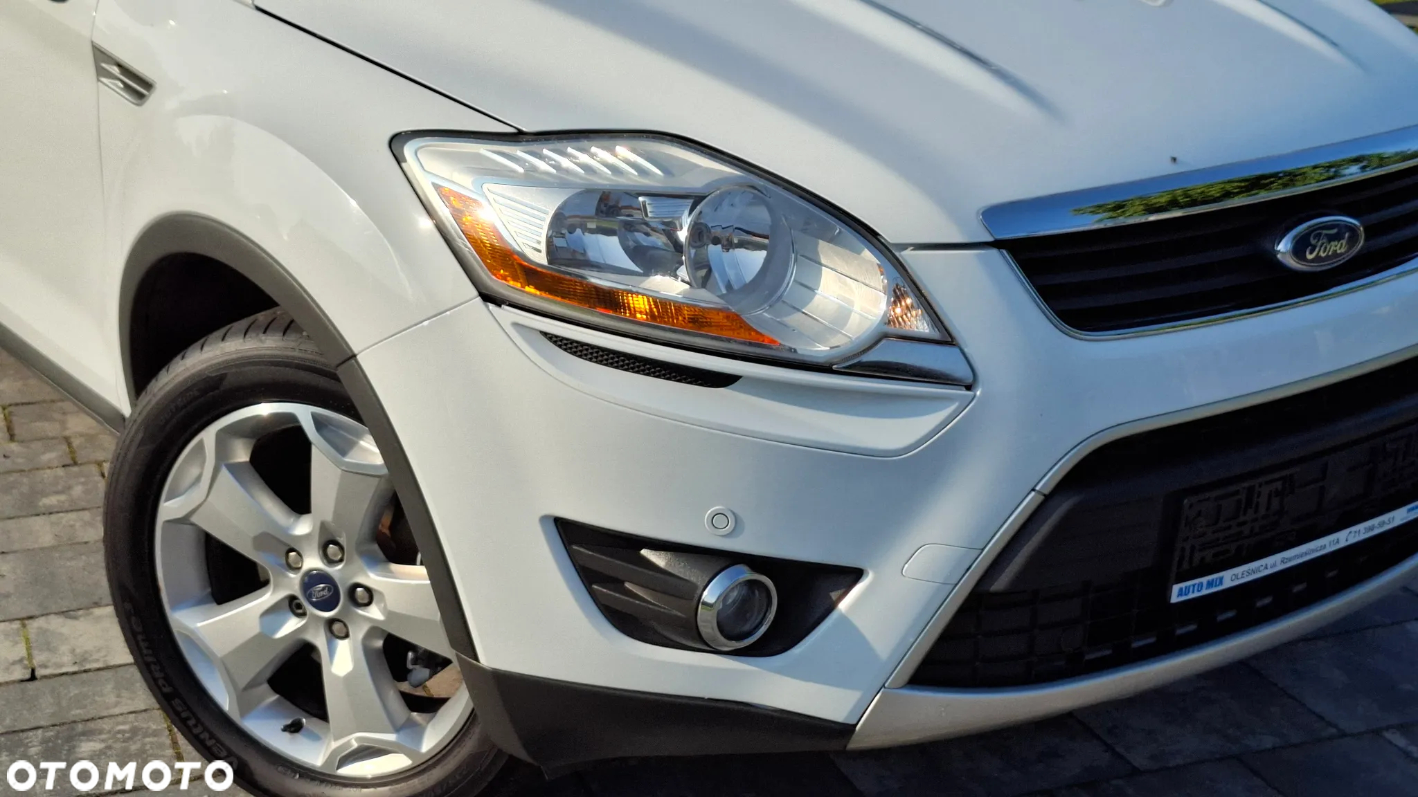 Ford Kuga 2.0 TDCi 4WD Titanium - 9