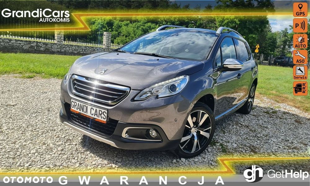 Peugeot 2008 1.6 e-HDi Allure S&S - 2