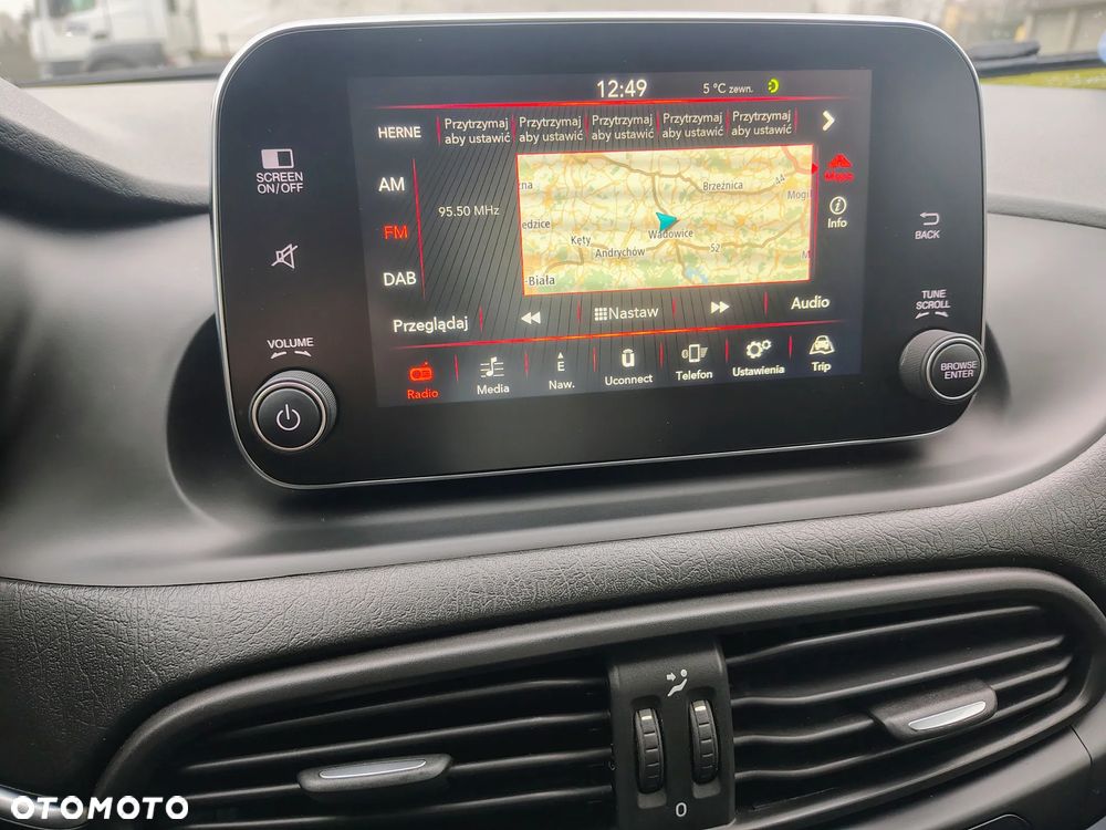 Fiat Tipo 1.6 MultiJet Lounge - 21