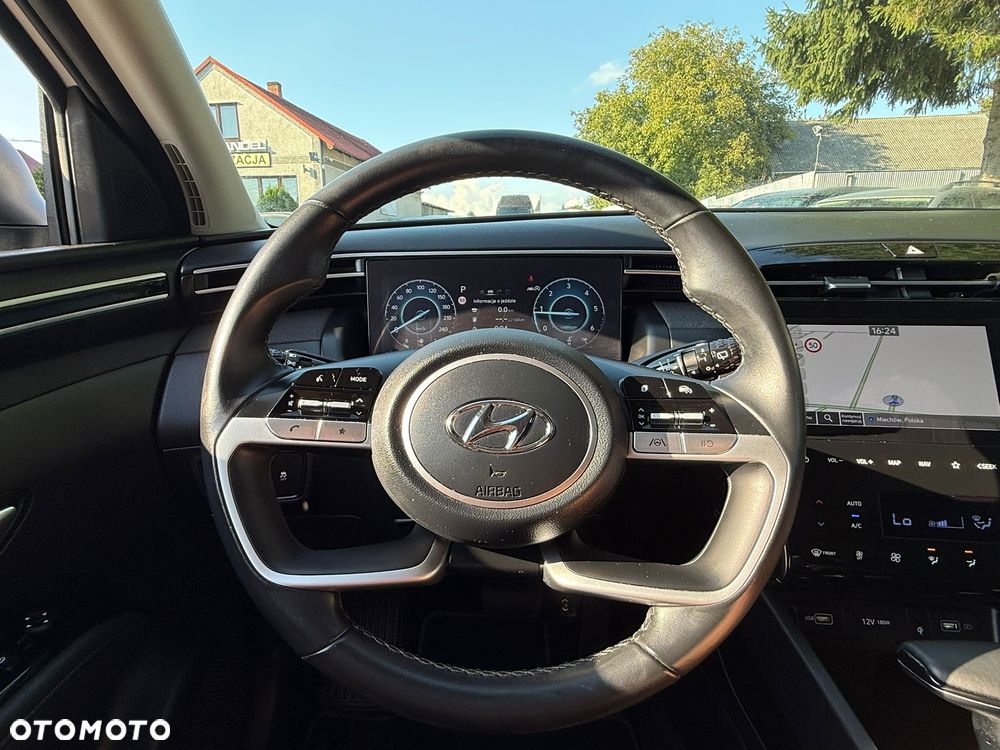 Hyundai Tucson 1.6 CRDi 48V Executive 2WD DCT - 15