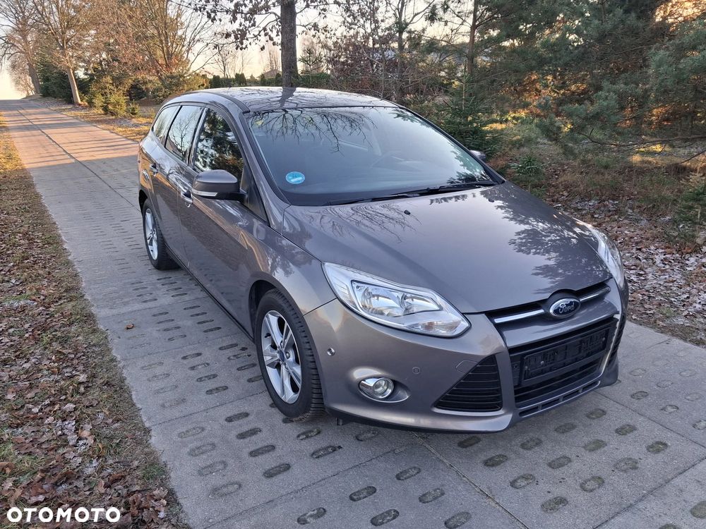 Ford Focus 1.0 EcoBoost Trend - 11
