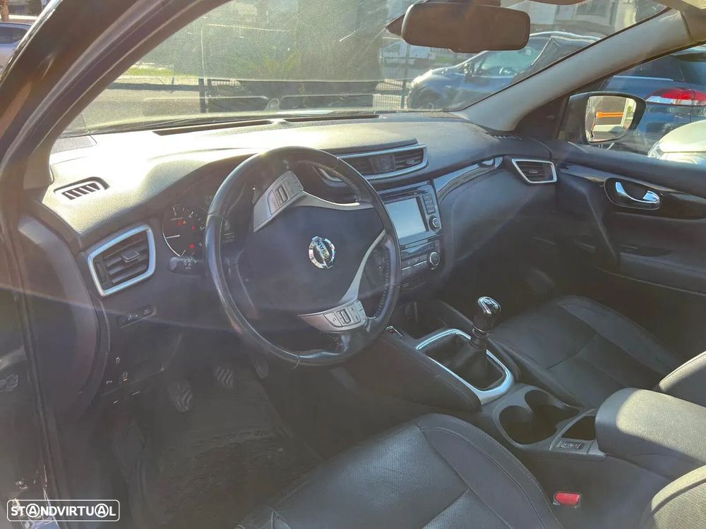 Nissan Qashqai - 10