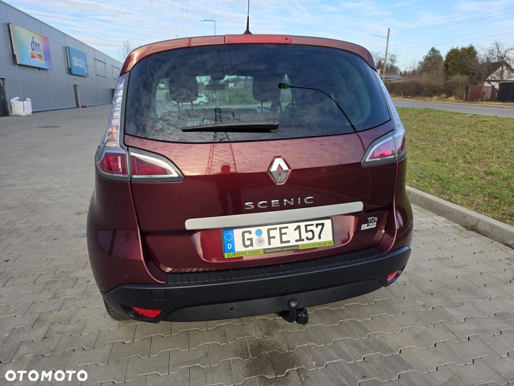 Renault Scenic ENERGY TCe 130 S&S LIMITED - 14