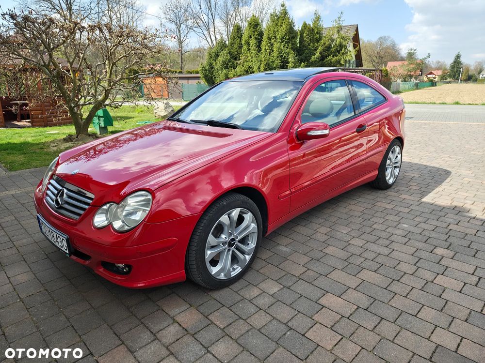 Mercedes-Benz Klasa C - 3