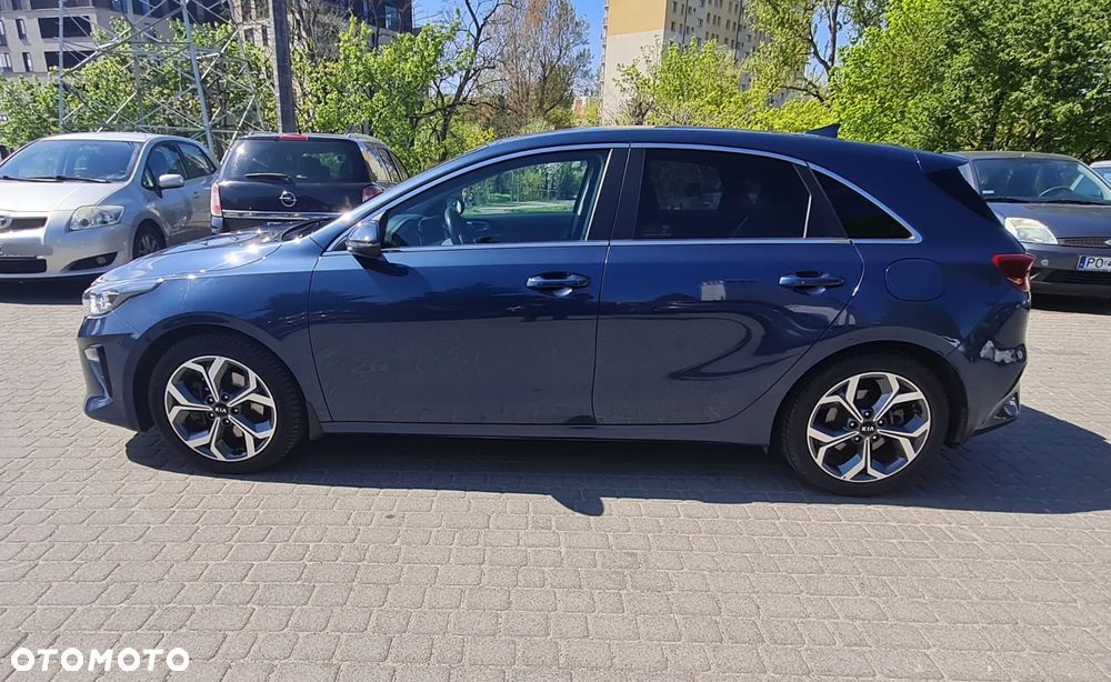 Kia Ceed 1.4 T-GDI L Business Line Plus DCT - 3