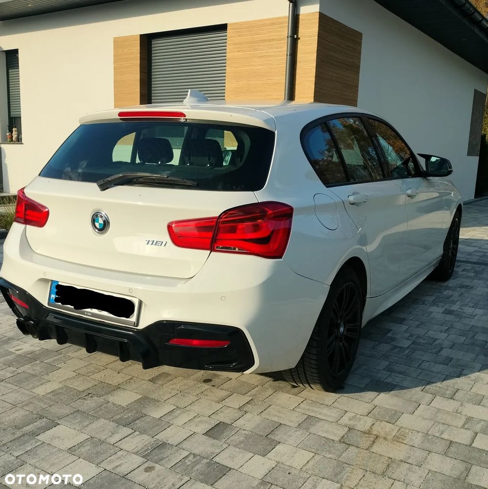 BMW Seria 1 118i M Sport - 4