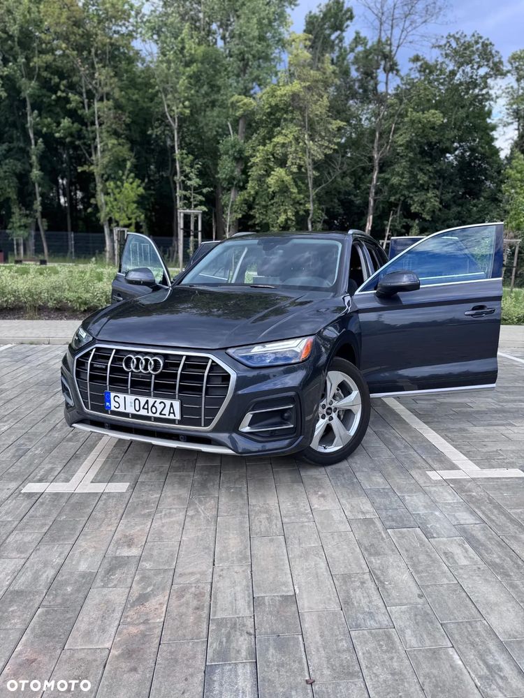 Audi Q5 45 TFSI quattro S tronic - 1