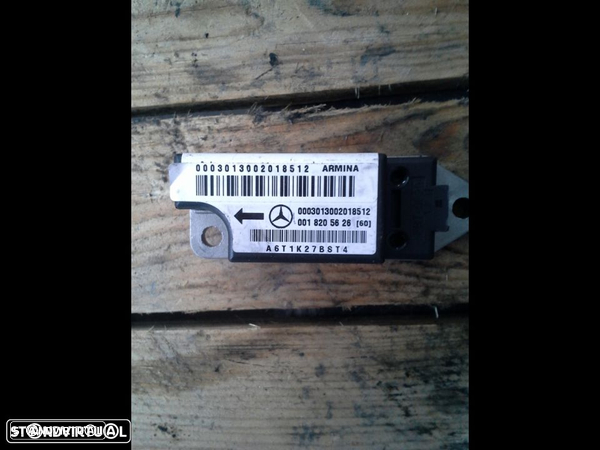 Sensor Airbag Mercedes Classe E 320 CDI ST W 210 de 2001