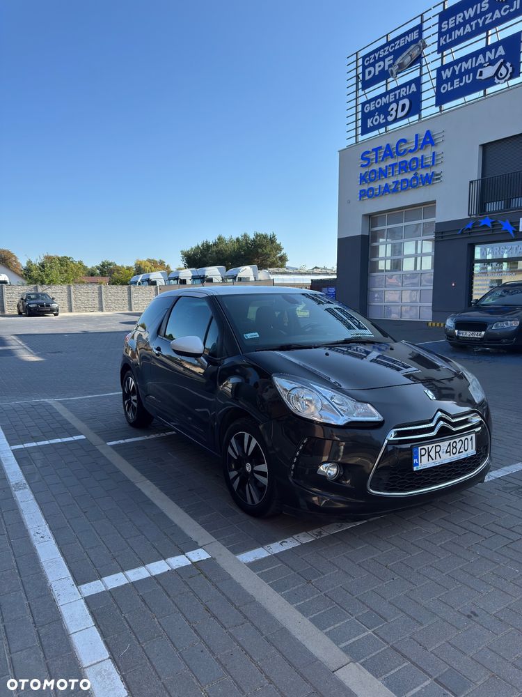 Citroën DS3 1.6 HDi SoChic - 1