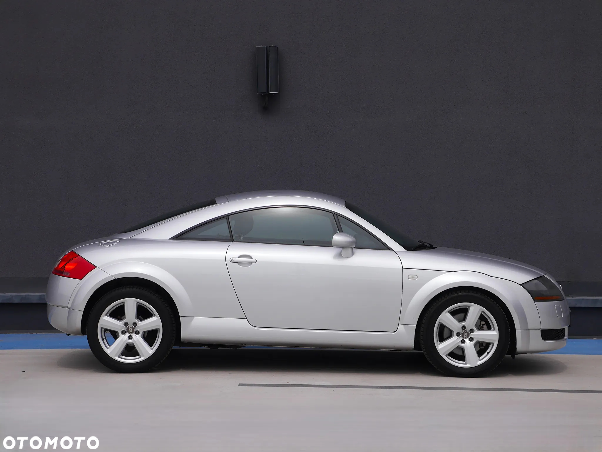 Audi TT Coupé Coupe 1.8T Quattro - 6