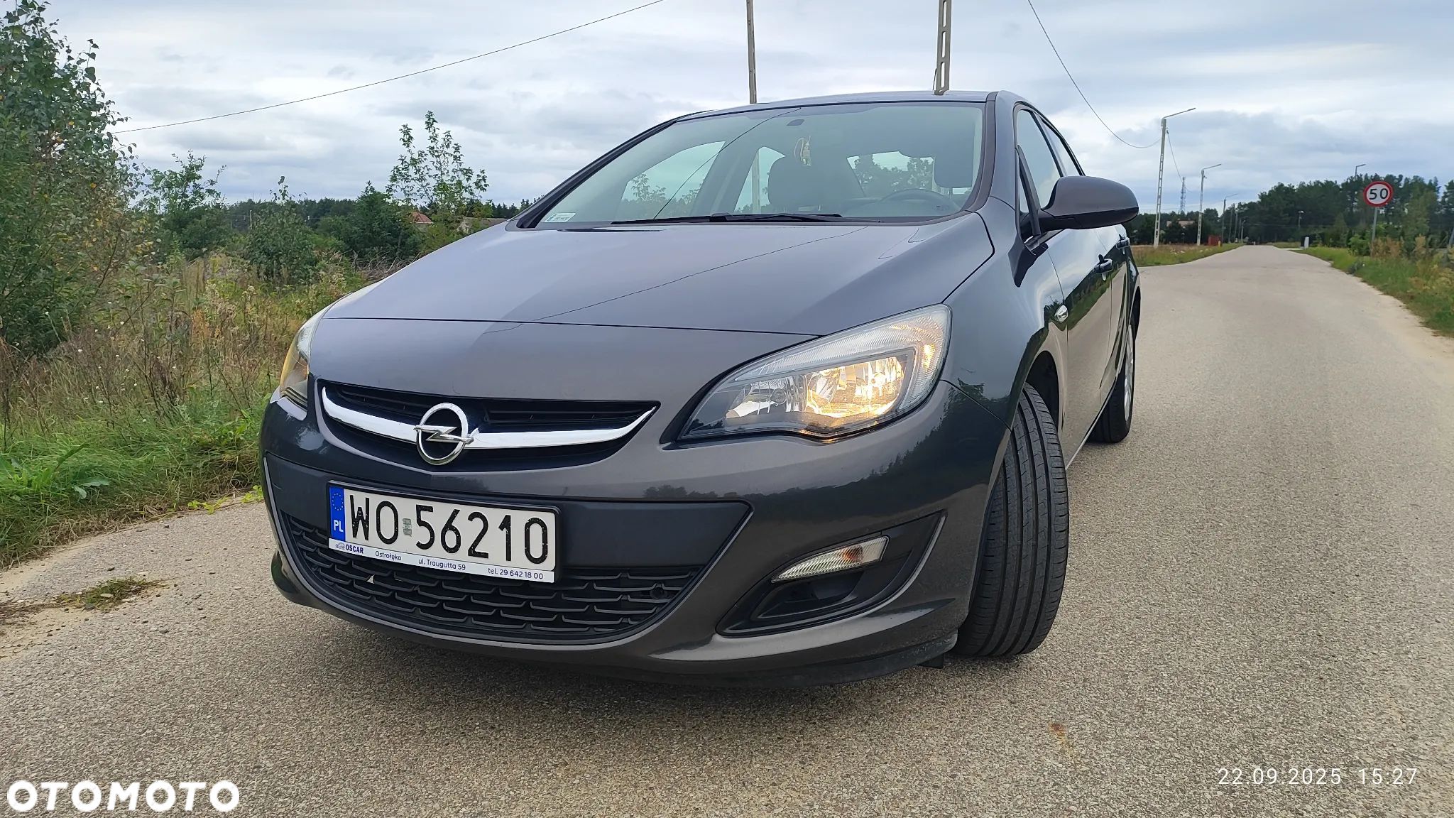 Opel Astra IV 1.4 T Active EU6 - 1