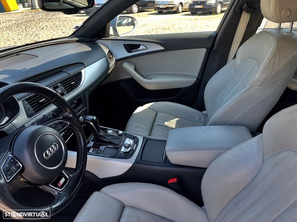 Audi A6 Avant 2.0 TDI Ultra DPF S tronic - 14
