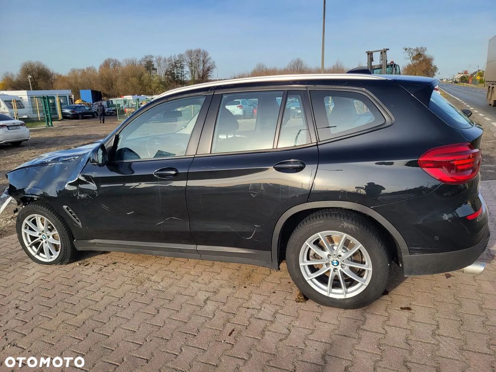 BMW X3 xDrive30i Advantage sport - 17
