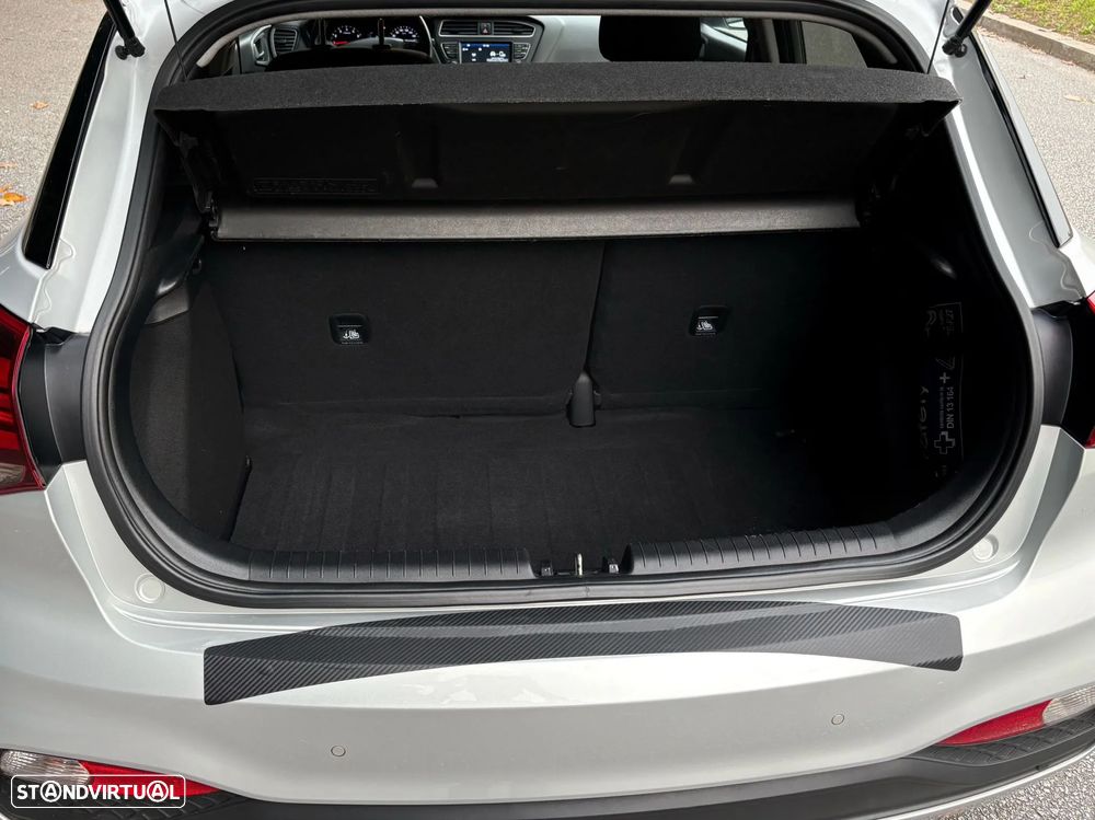 Hyundai i20 1.0 T-GDI Style Plus - 20