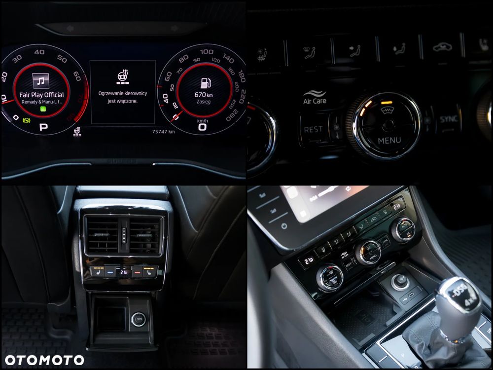 Skoda Superb 2.0 TSI 4x4 L&K DSG - 33